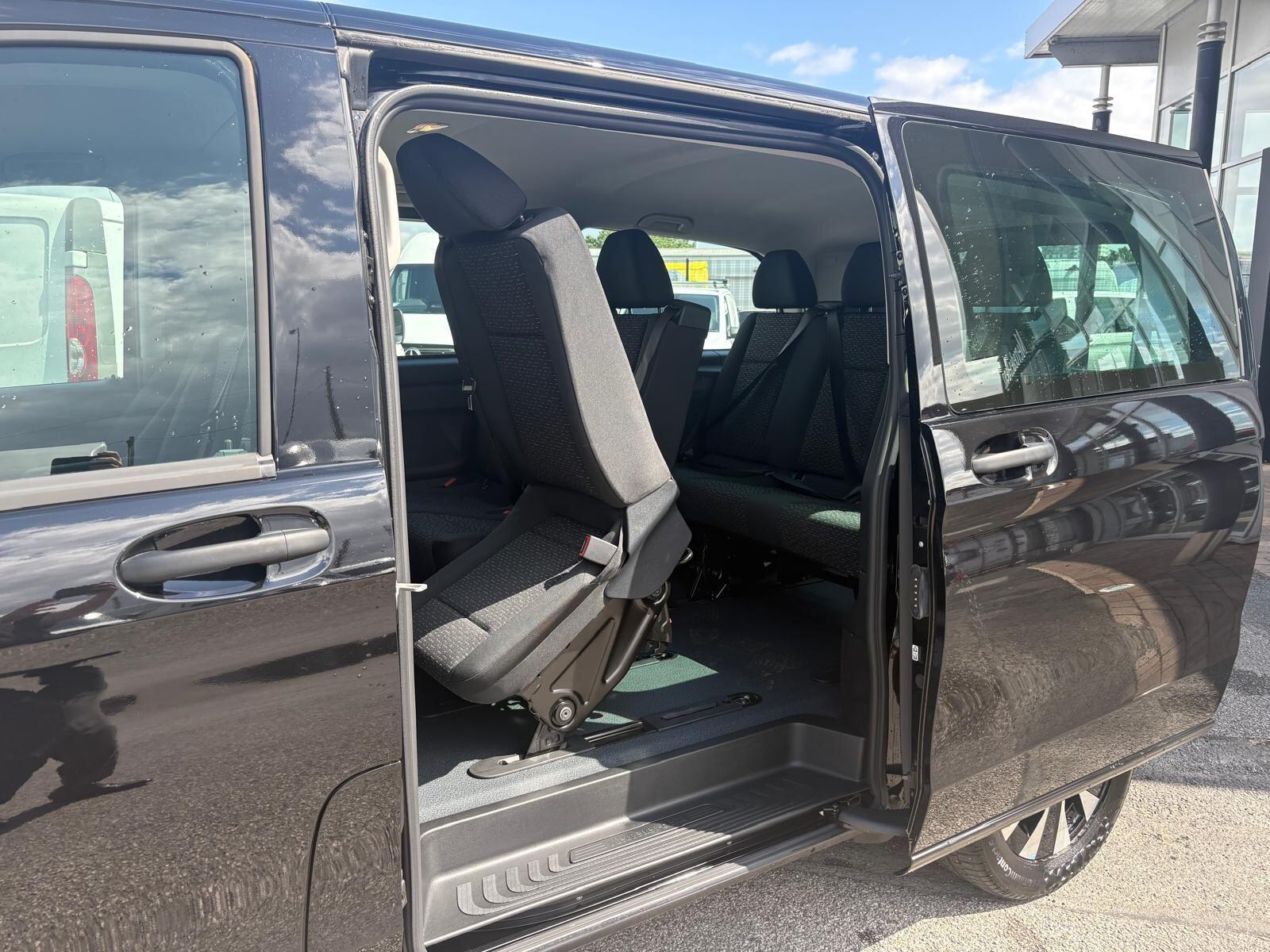 Mercedes-Benz eVito
